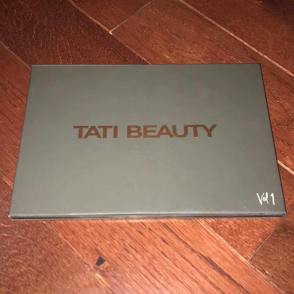 Tati Beauty Vol 1 Palette